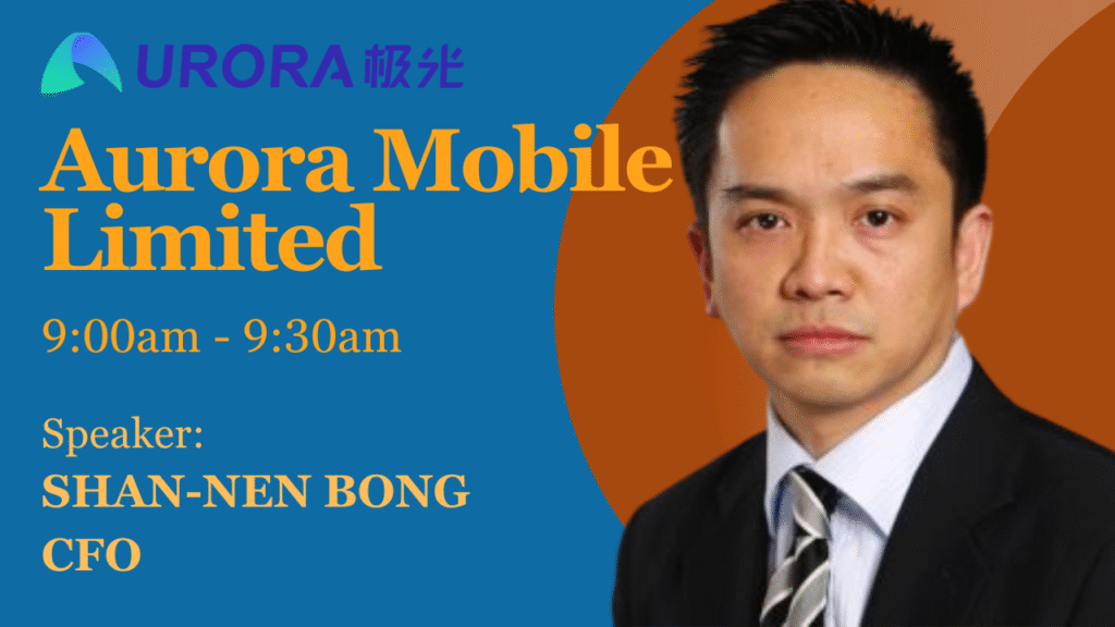 Aurora Mobile Limited