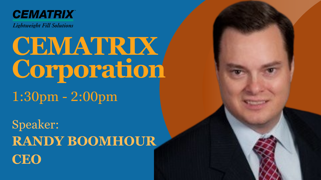 CEMATRIX Corporation