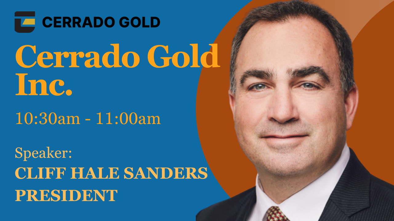 Cerrado Gold Inc.