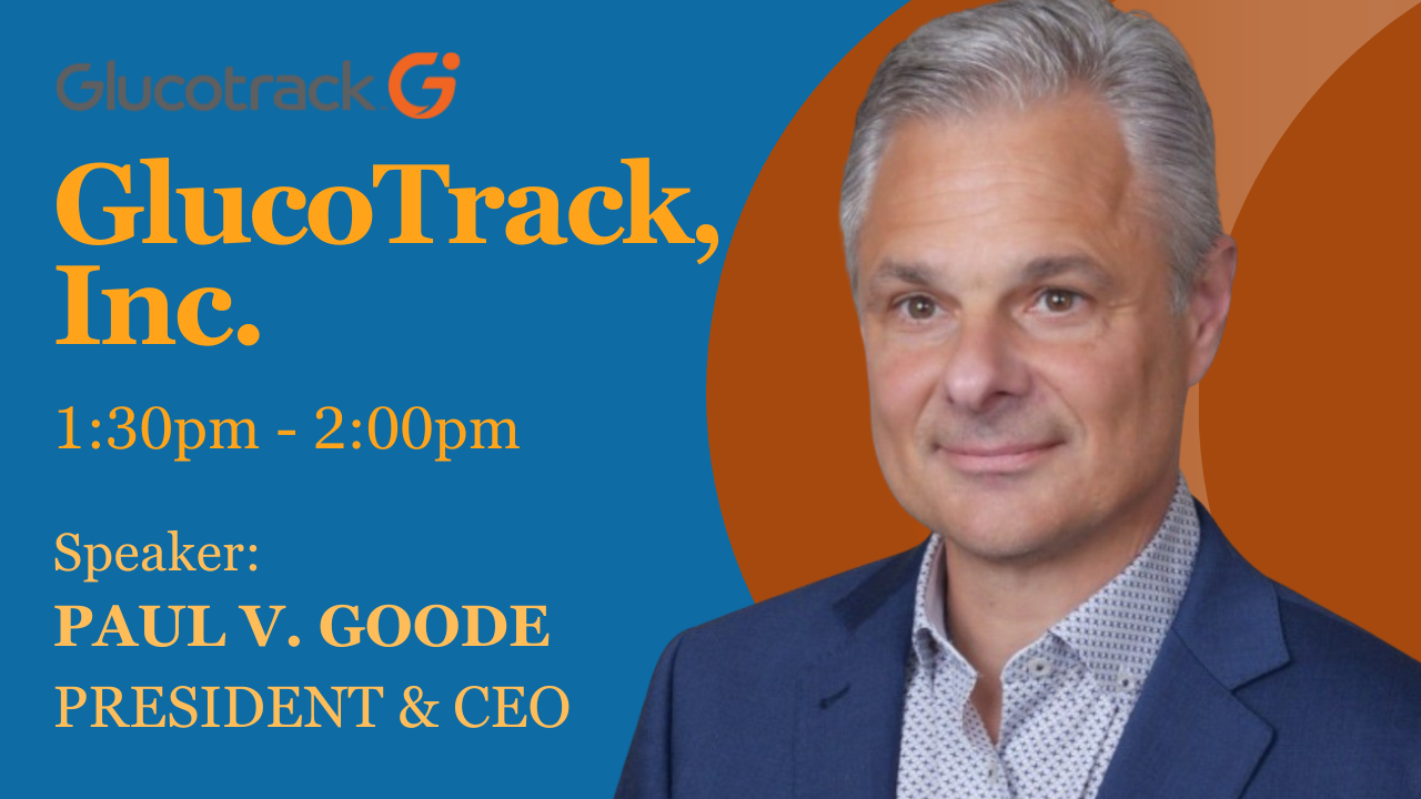 GlucoTrack, Inc.