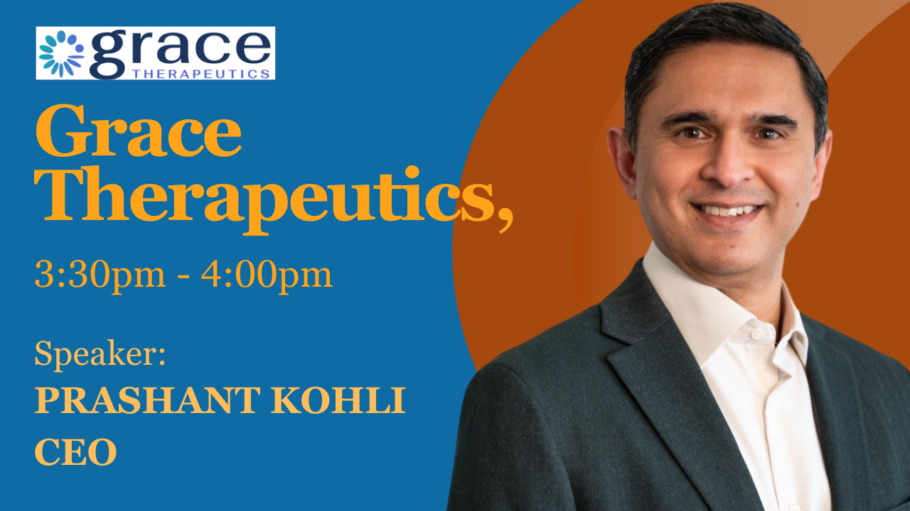 Grace Therapeutics