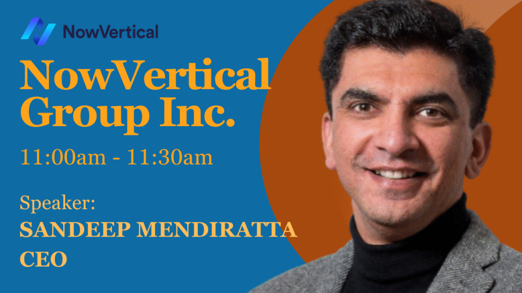 NowVertical Group Inc.