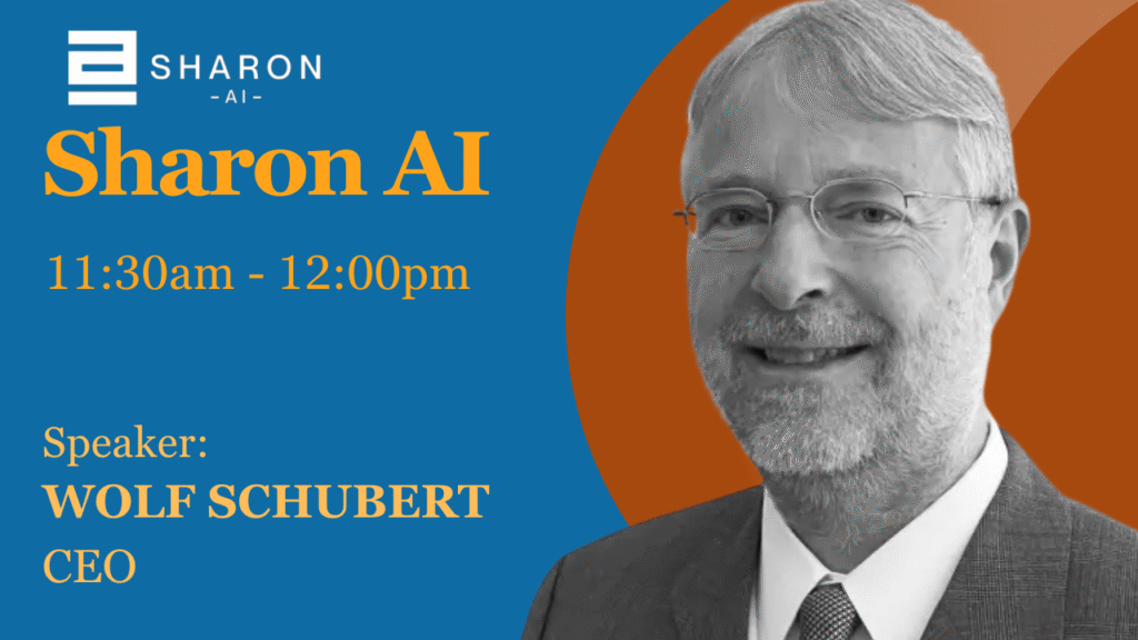 Sharon AI