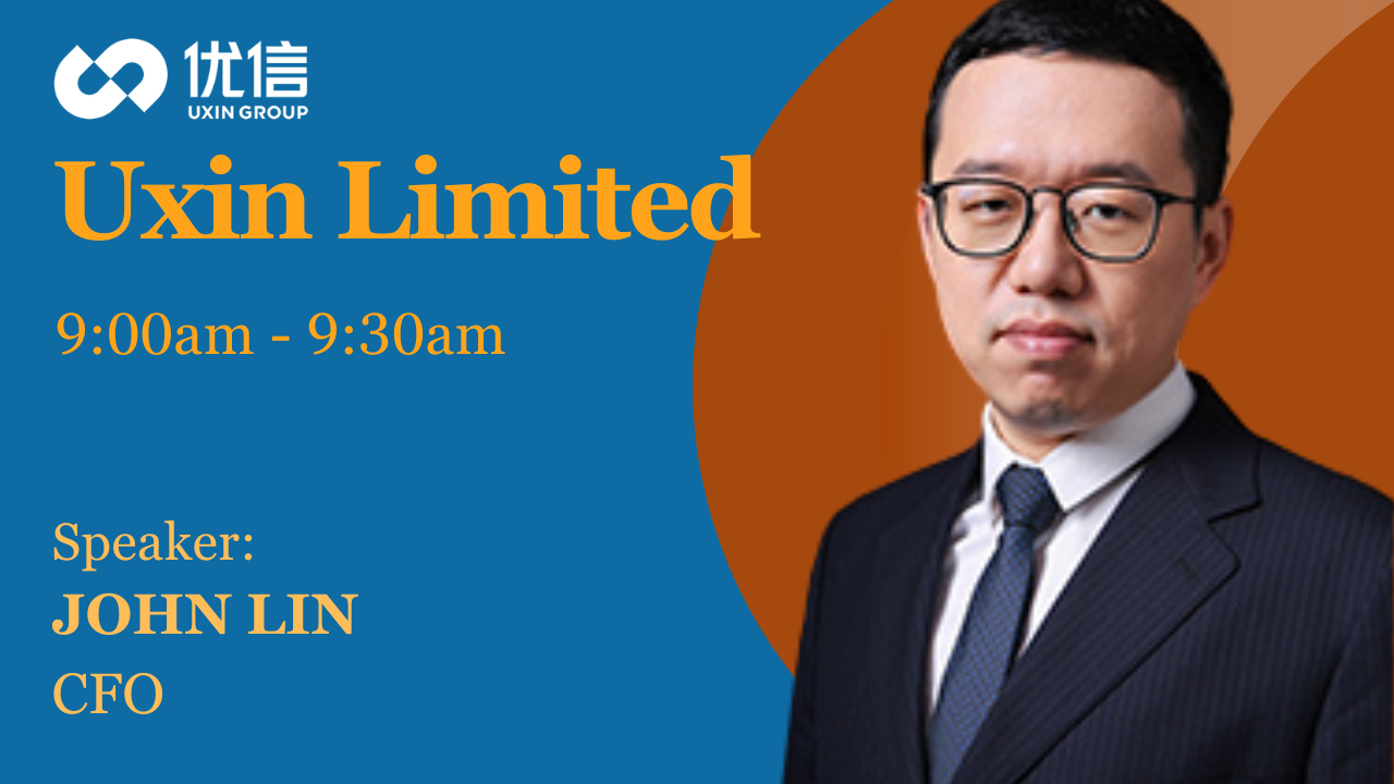 Uxin Limited