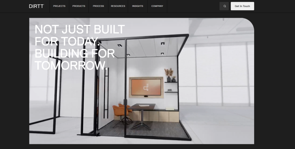 DIRTT Environmental Solutions