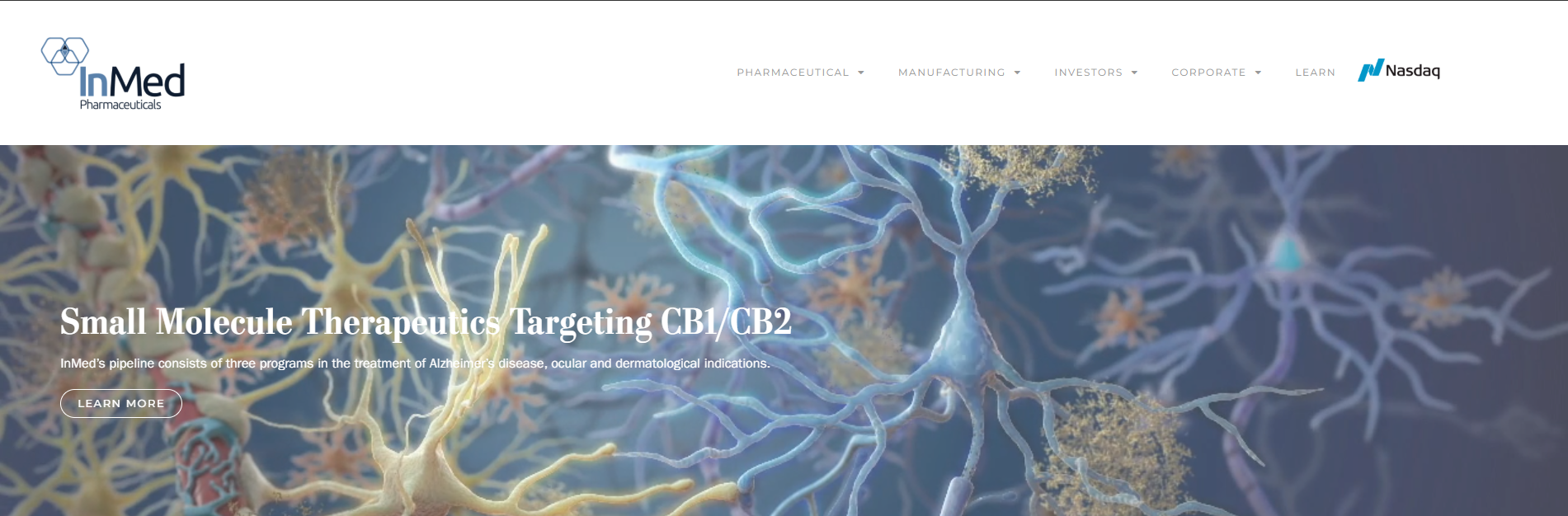 InMed pharmaceuticals