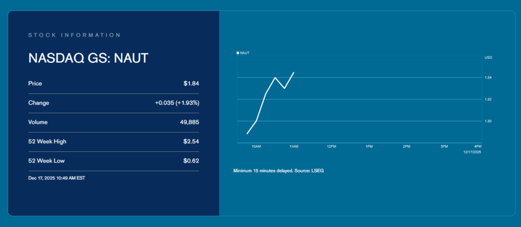 Nautilus Biotechnology