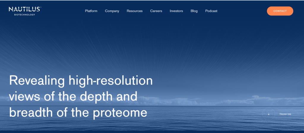 Nautilus Biotechnology